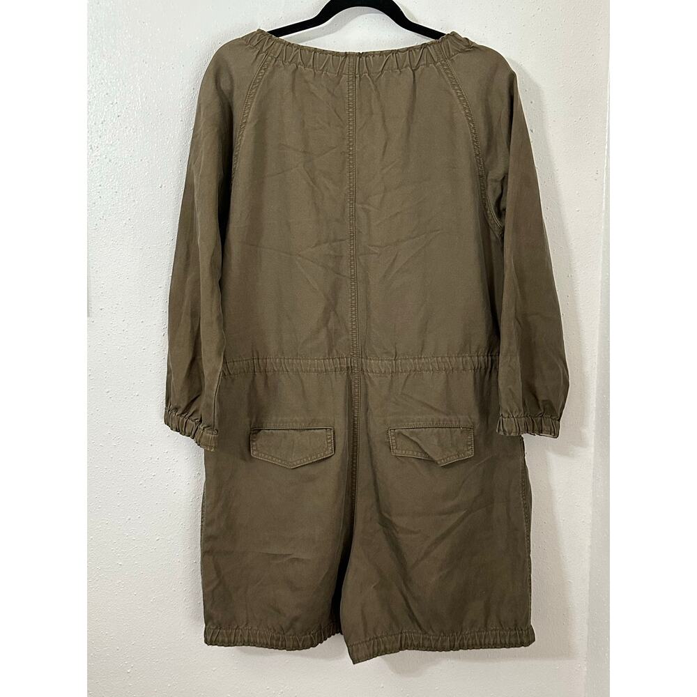 MARC BY MARC JACOBS Colton Twill Greta Jumpsuit S - Picture 4 of 10